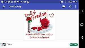 Guten Morgen, schönen Freitag! Screenshot 3