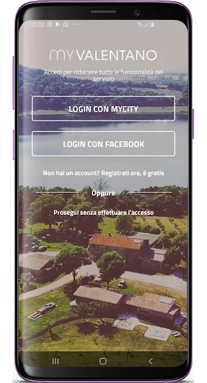 MyValentano Screenshot 1