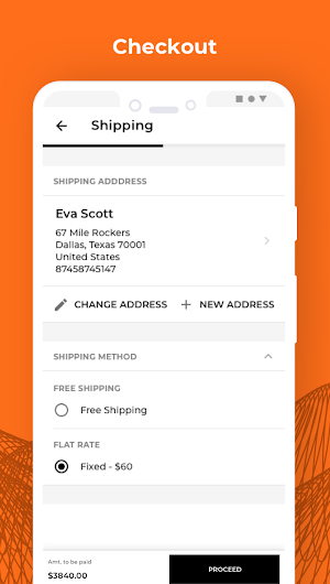 Mobikul Mobile App For Magento 2 Screenshot 3