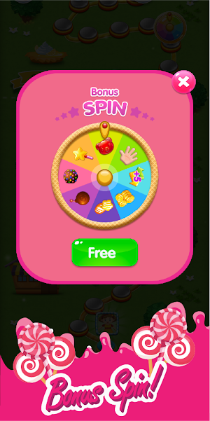 Sweet Storm : Match 3 Screenshot 3
