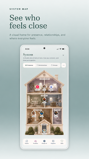 Inner House: Plural System Screenshot 1