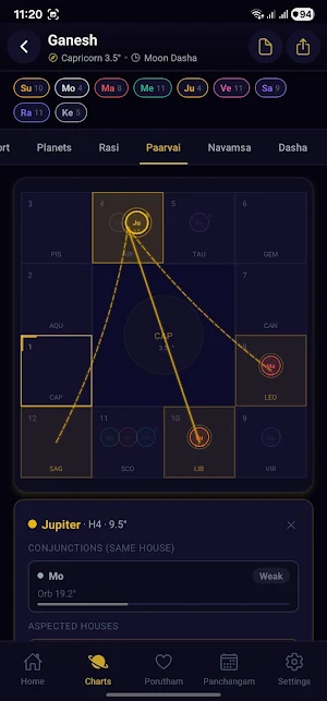 Jothisham Astrology Screenshot 3