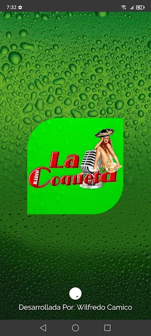 Radio La Coqueta Screenshot 0