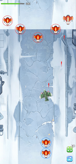 Cross The Fire Screenshot 2