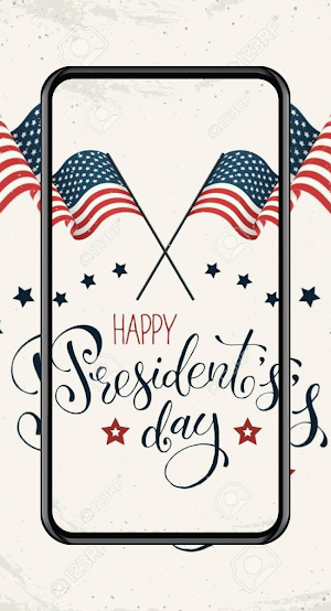 Presidents day Screenshot 1