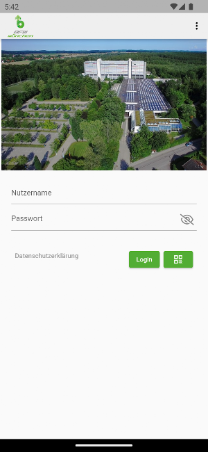 bfw München Screenshot 0
