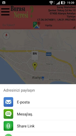 Burası Neresi? Screenshot 1