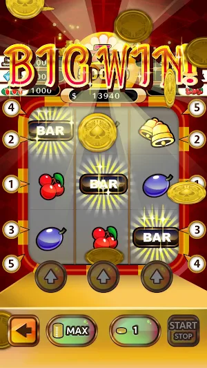 Slot Machines Classic Screenshot 1