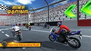 Bike Racing - 2020 Screenshot 0