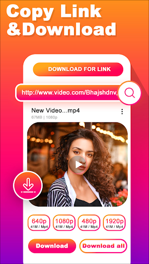All Video Downloader Launcher Screenshot 2