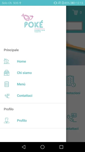 Poké Hawaiian Taste Screenshot 1