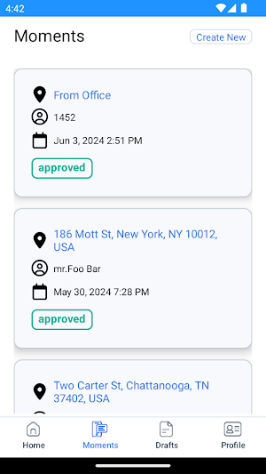 EWS Geo Booster Screenshot 1