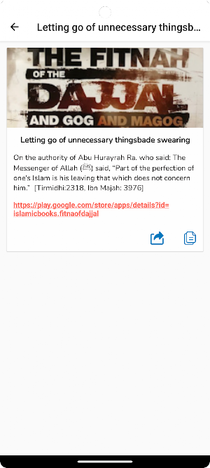 Real Life Lessons from Quran Screenshot 2