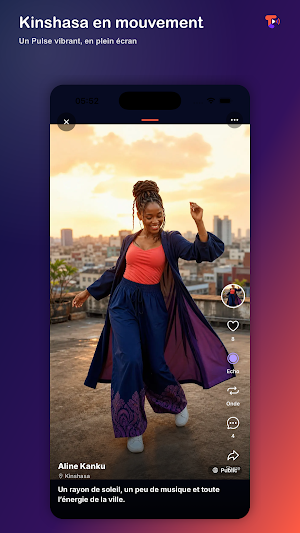 Tubaar: Your World in Motion Screenshot 0