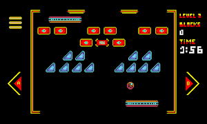 Pin Pow Breakout Screenshot 0
