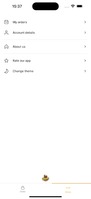 CHICKEN BURGERS AND MORE Screenshot 2