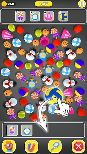 Matching Triple Goods 3D Screenshot 2