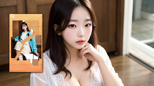 Real Puzzle: Girl Screenshot 2