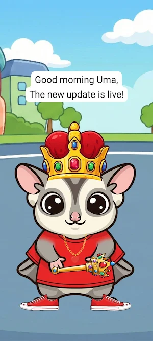 Dress Me Up! Screenshot 3