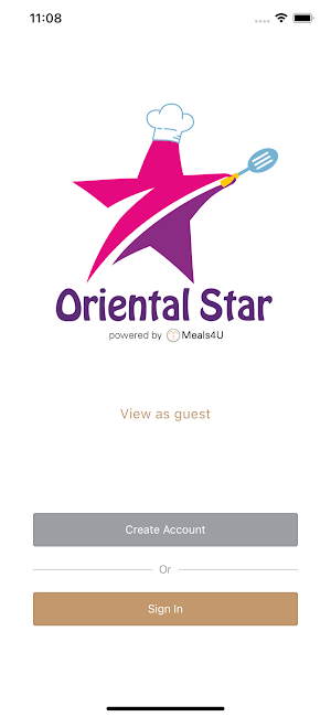 Oriental Star Leeds Screenshot 3