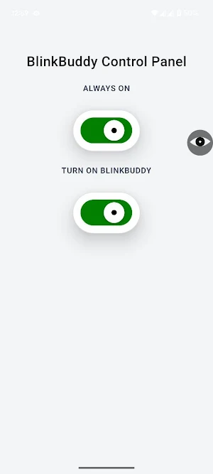 Blinkbuddy Screenshot 2