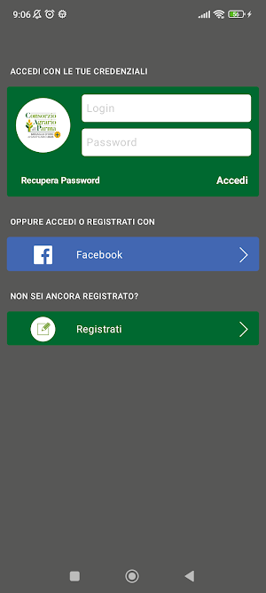 Consorzio Agrario Market Screenshot 2