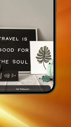 WanderlustWall Screenshot 3