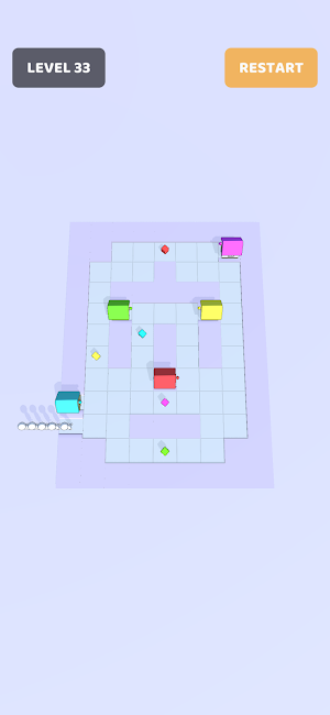 Maze: Path Match Screenshot 3