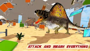 Dinosaur Sim 2019 Screenshot 2