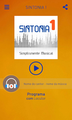 SINTONIA 1 Screenshot 0