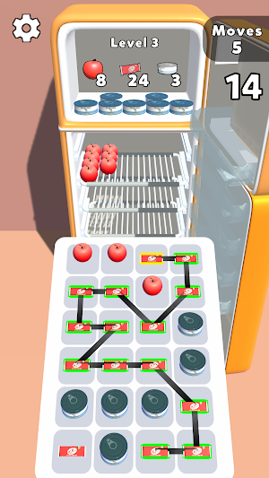 Fridge Jam Screenshot 3