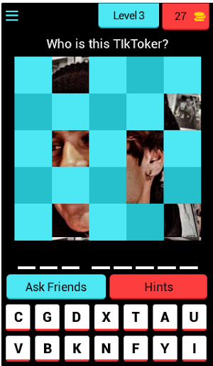 Guess The TikToker Screenshot 3