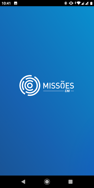 Missões CNI Screenshot 0