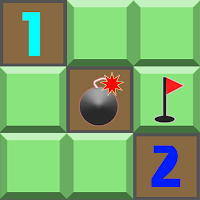 Anytime Minesweeper