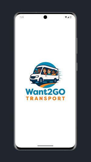 Want2GOTransport Screenshot 0