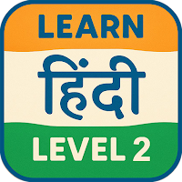 Learn Hindi Level 2