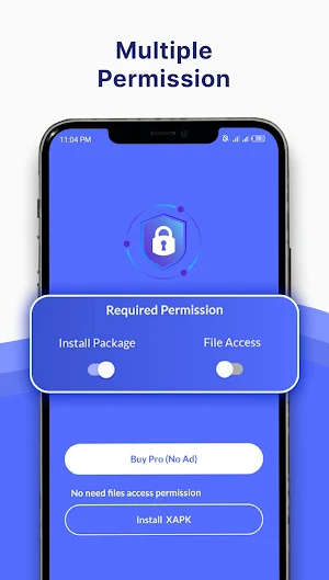 XAPK Installer: Install XAPK Screenshot 2