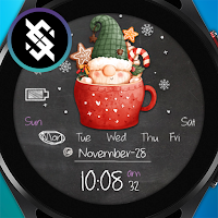 BFF29 - Gnomes Christmas