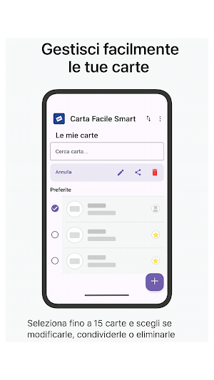 Carta Facile Smart Screenshot 2