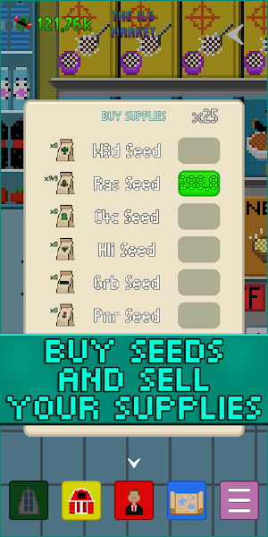 Illegal Farm Tycoon Screenshot 2