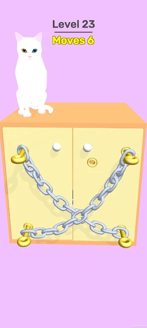 Chains Fall Screenshot 0