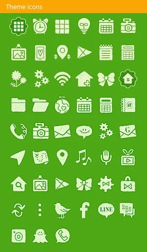 Dandelion +HOME Screenshot 3