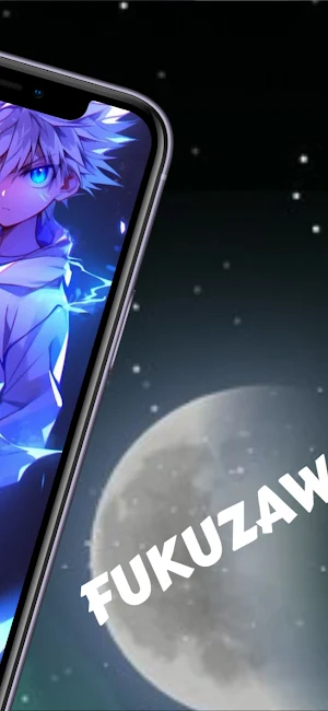 Anim Wallpaper Screenshot 1