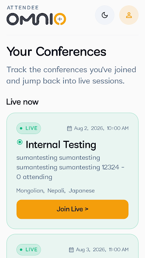 Omnio Screenshot 1