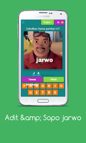 Adit & Sopo jarwo Screenshot 0