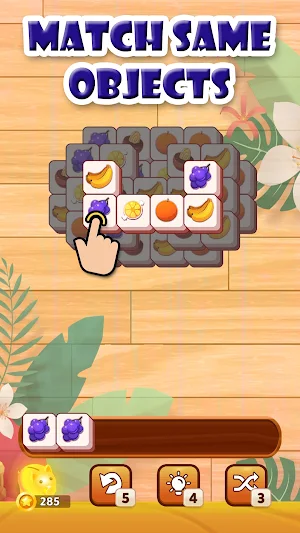 Tile Matching World Puzzle Screenshot 1