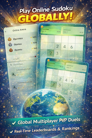 Sudoku World – Mini Games Screenshot 1