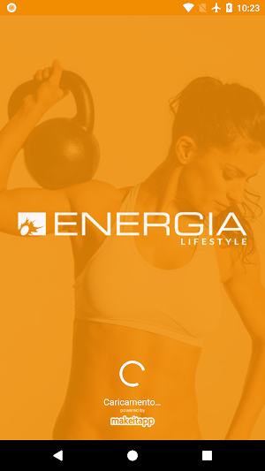 Energia Lifestyle WellnessClub Screenshot 0