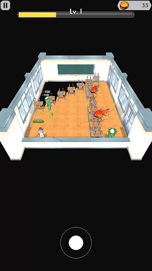 School of Archer Screenshot 1