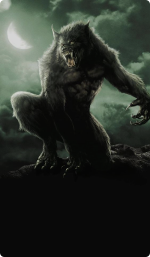 Werewolf Wallpaper Screenshot 1